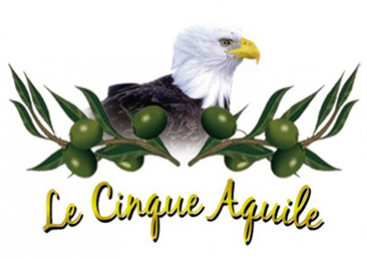 CINQUE AQUILE　チンクエ･アクイレ